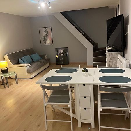 Апартаменти Duplex A La Frontiere De Monaco Босолей Екстер'єр фото