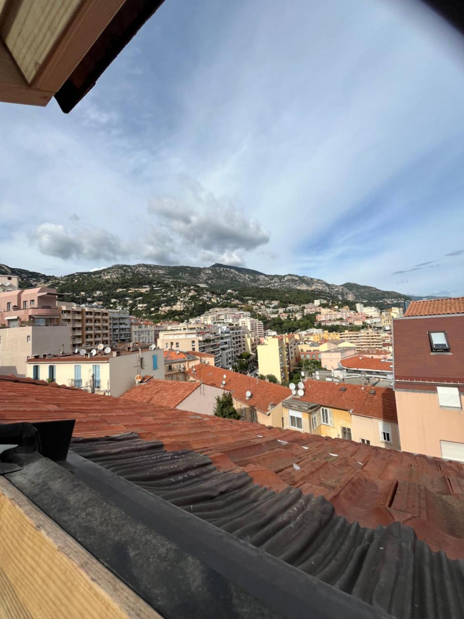 Апартаменти Duplex A La Frontiere De Monaco Босолей Екстер'єр фото