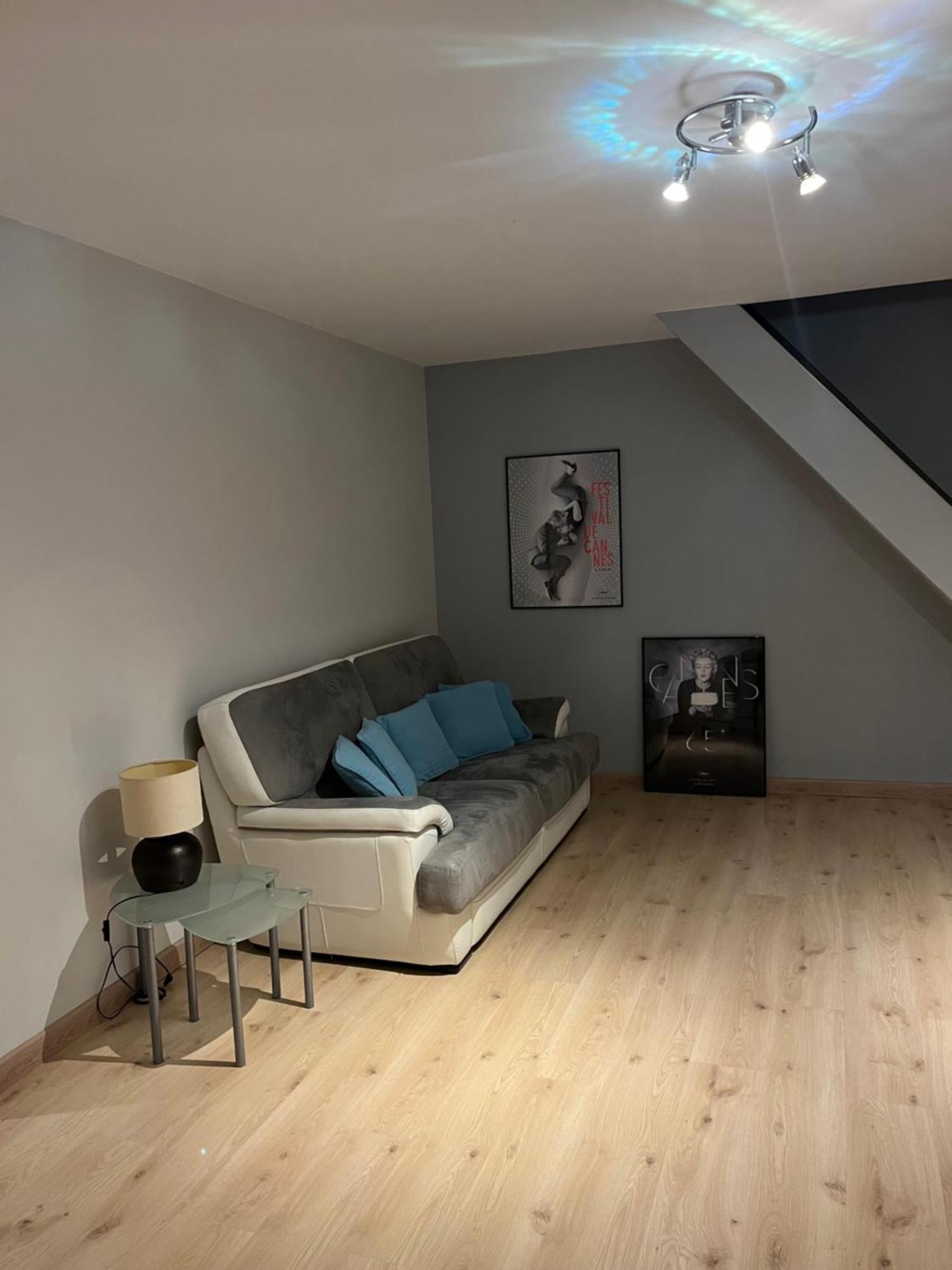 Апартаменти Duplex A La Frontiere De Monaco Босолей Екстер'єр фото