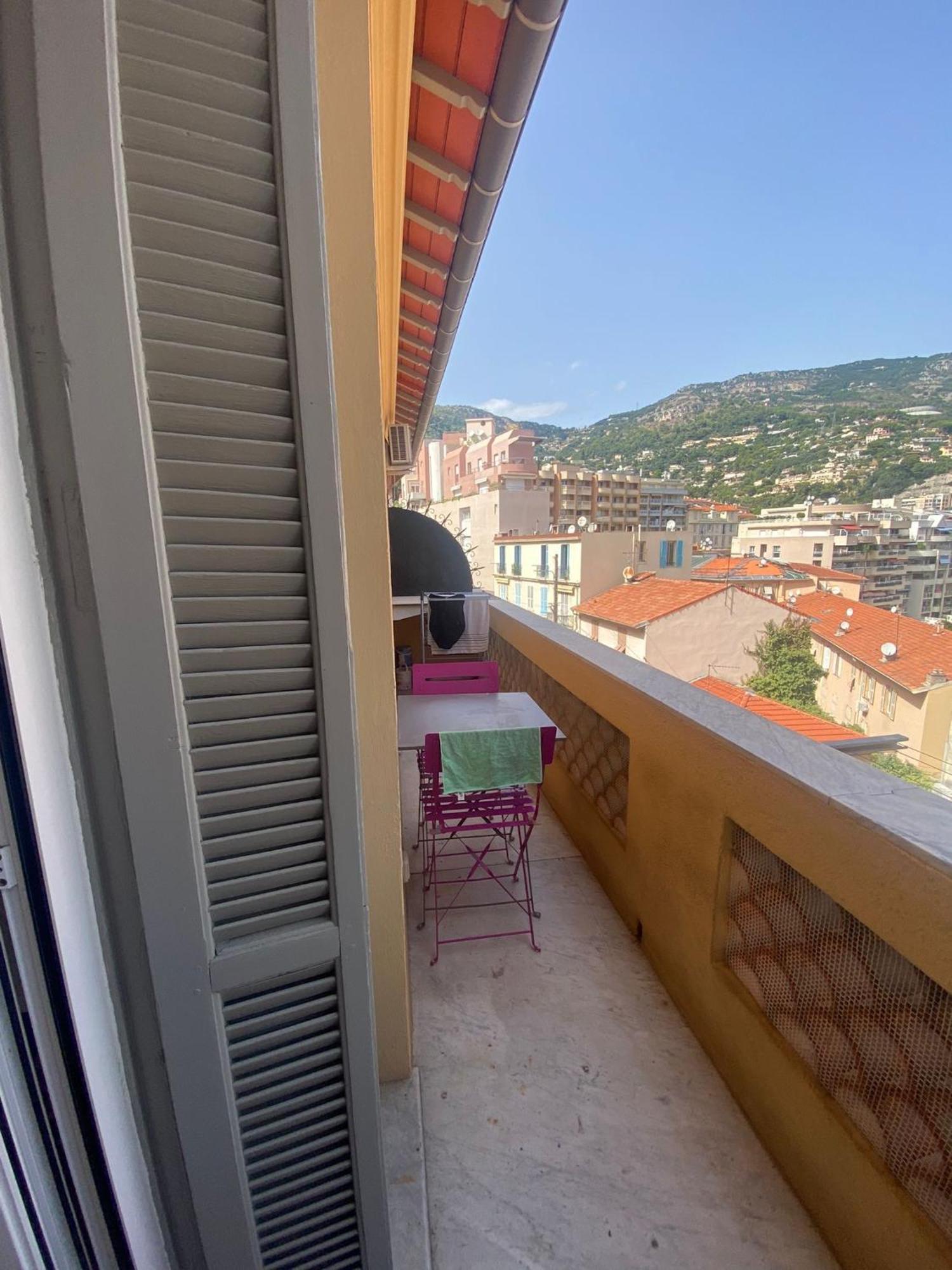 Апартаменти Duplex A La Frontiere De Monaco Босолей Екстер'єр фото