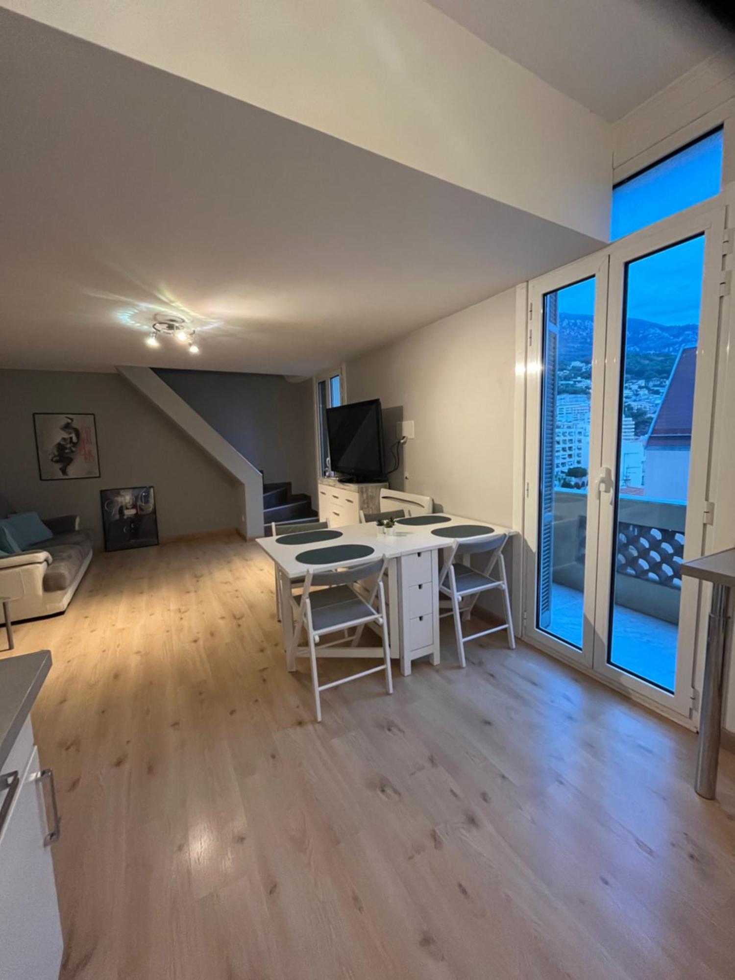 Апартаменти Duplex A La Frontiere De Monaco Босолей Екстер'єр фото