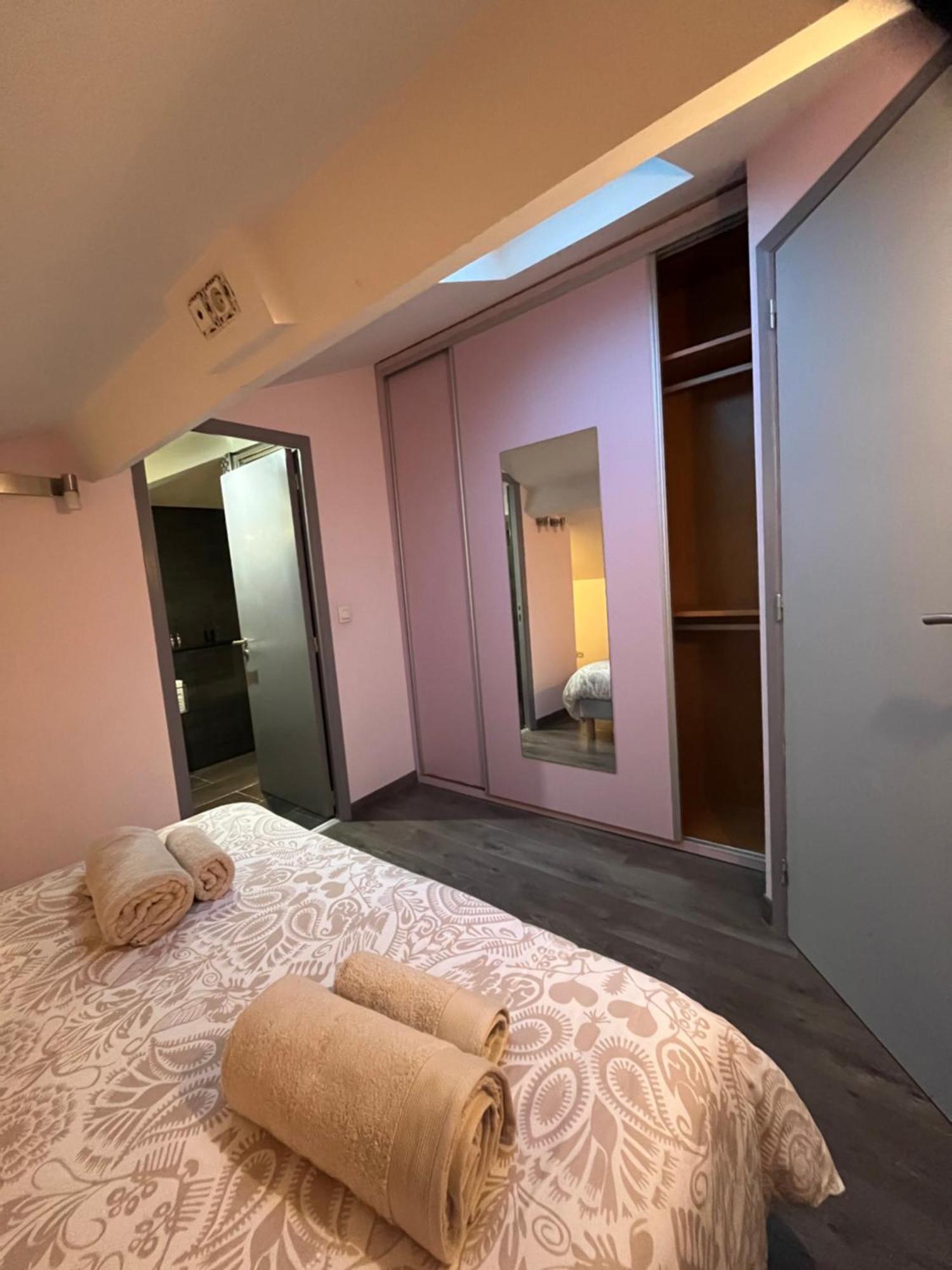 Апартаменти Duplex A La Frontiere De Monaco Босолей Екстер'єр фото